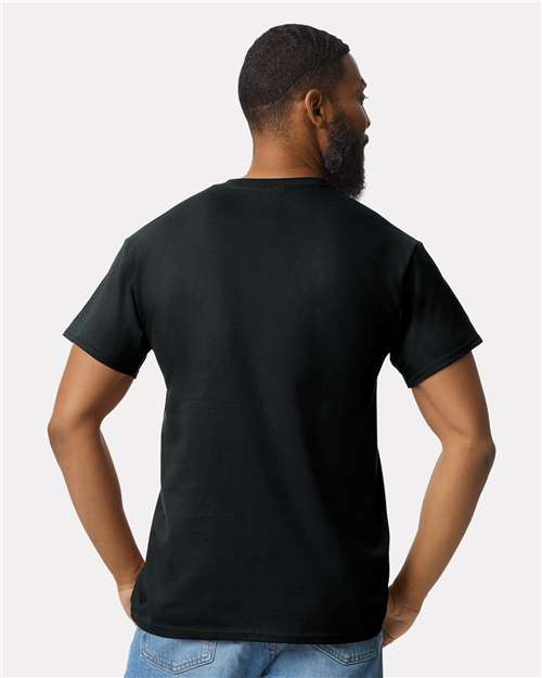 Black - On Model Back