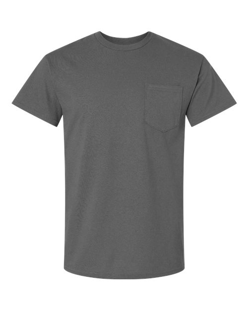 Charcoal - Front