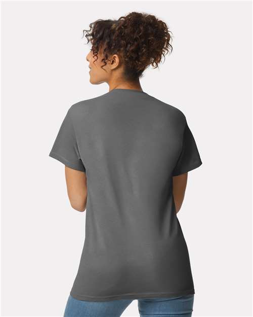 Charcoal - On Model Back