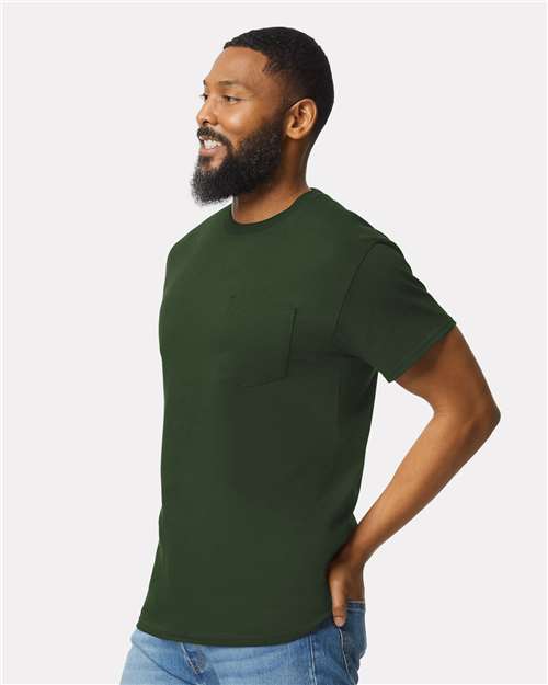 Forest Green - On Model Side