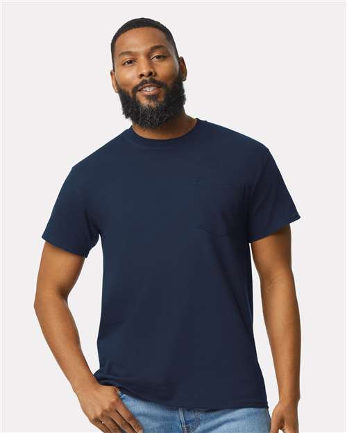 Navy - On Model Front