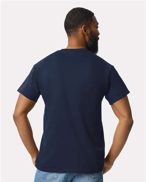 Navy - On Model Back