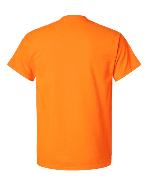 Safety Orange - Back