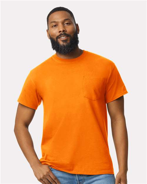 Safety Orange - On Model Front
