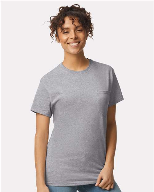 Sport Grey - On Model Front