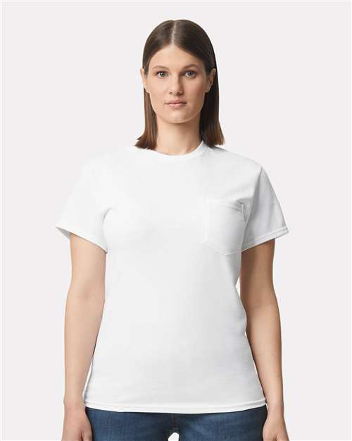 White - On Model Front
