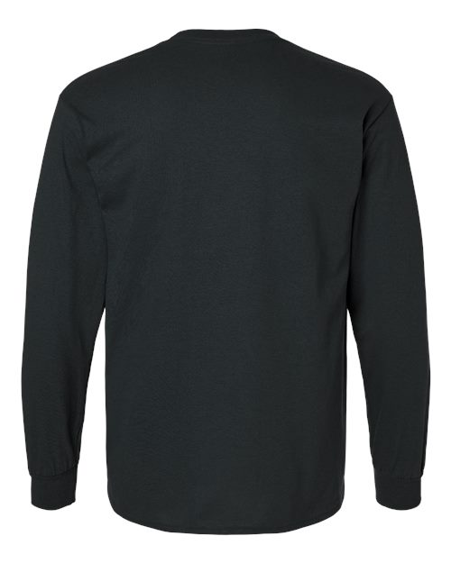Black - Back