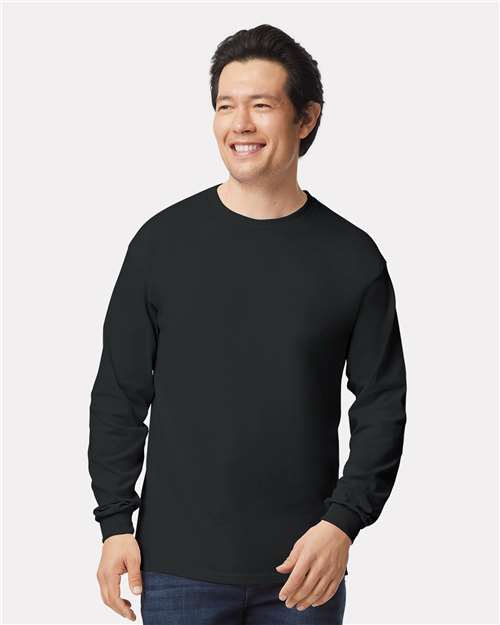 Black - On Model Front