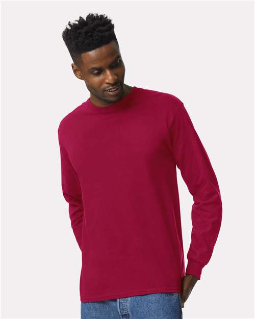 Cardinal Red - On Model Front