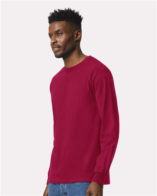 Cardinal Red - On Model Side