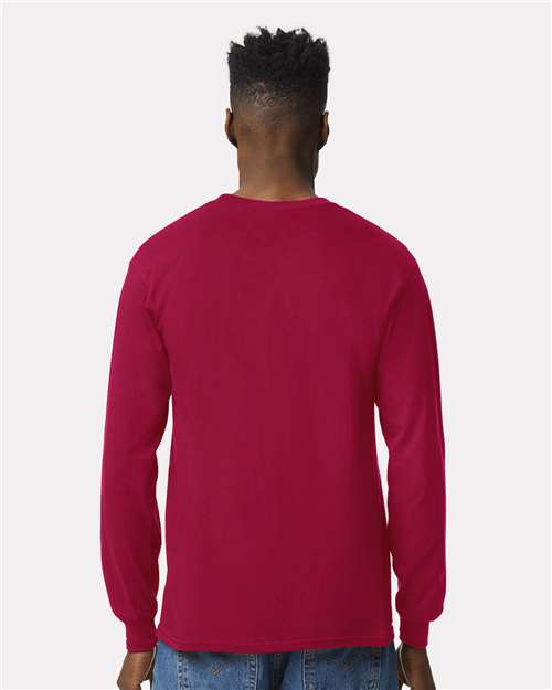Cardinal Red - On Model Back