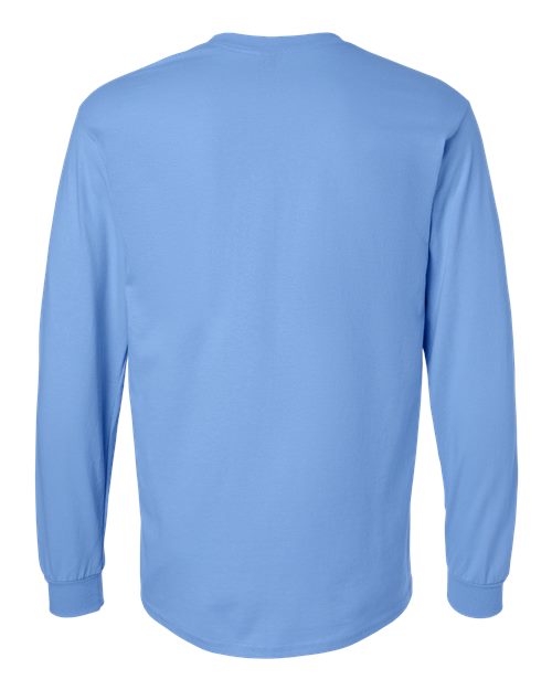 Carolina Blue - Back