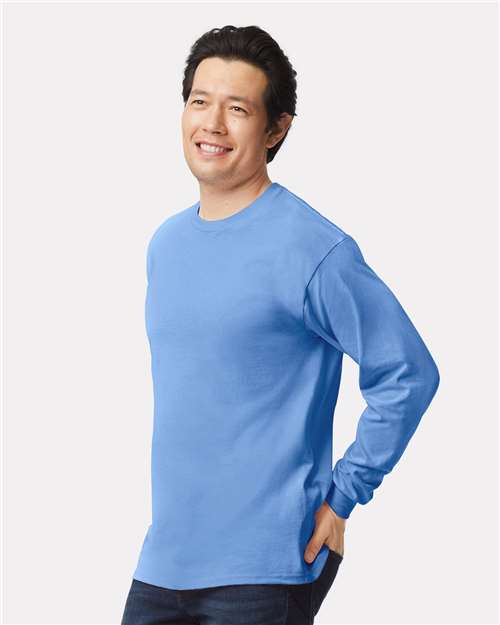 Carolina Blue - On Model Side