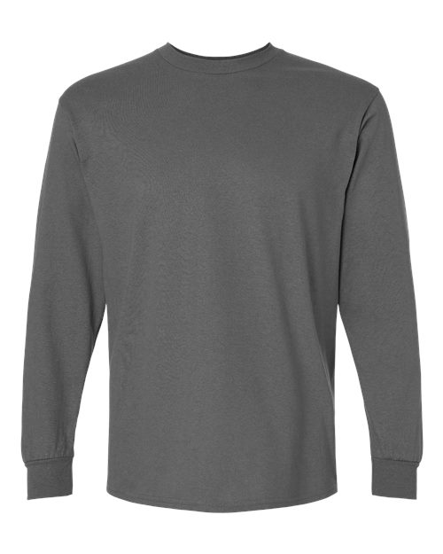 Charcoal - Front