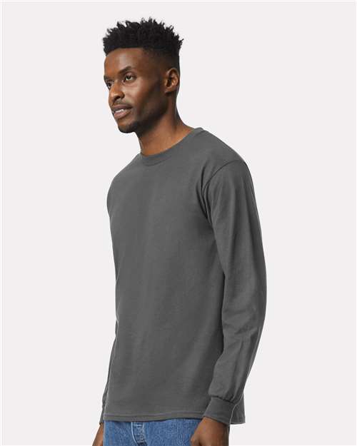 Charcoal - On Model Side