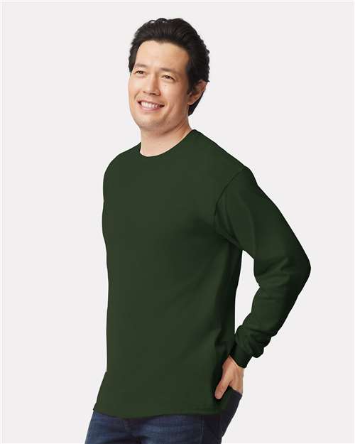 Forest Green - On Model Side