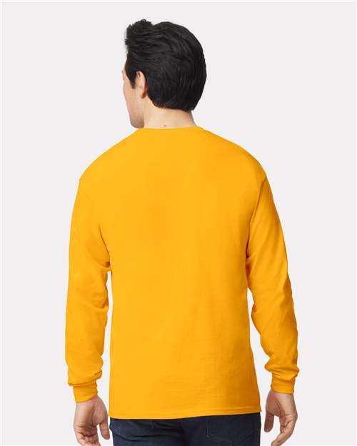 Gold - On Model Back