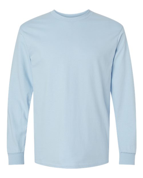 Light Blue - Front
