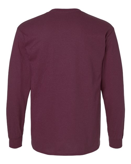 Maroon - Back