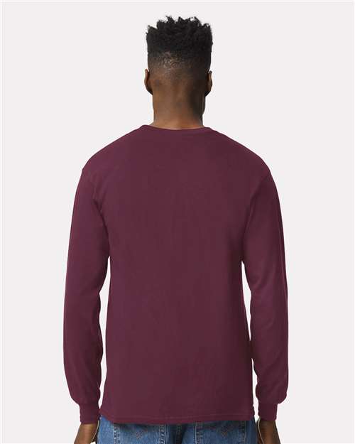 Maroon - On Model Back