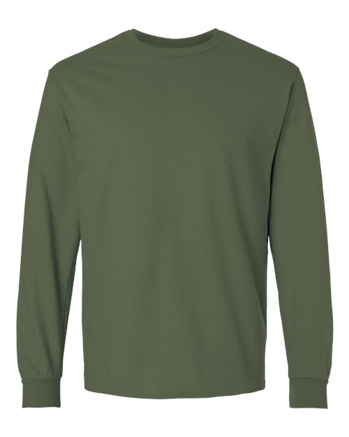 Military Green - Front