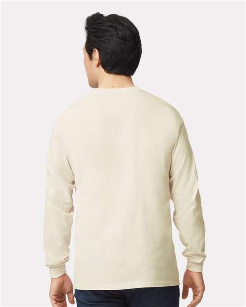 Natural - On Model Back