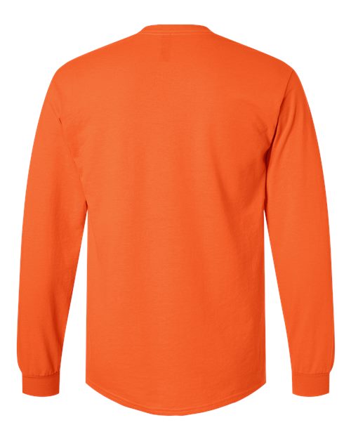 Orange - Back