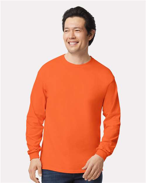 Orange - On Model Front
