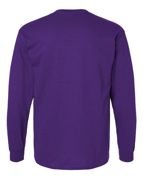 Purple - Back