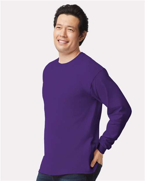 Purple - On Model Side