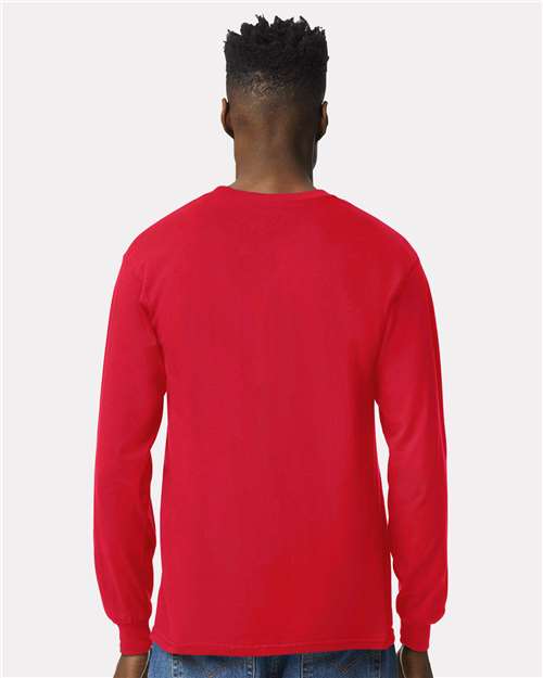 Red - On Model Back