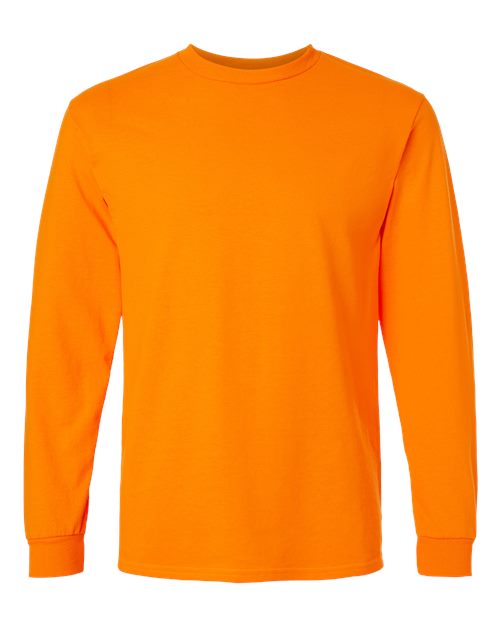 Safety Orange - Front