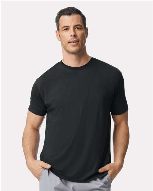 Black - On Model Front