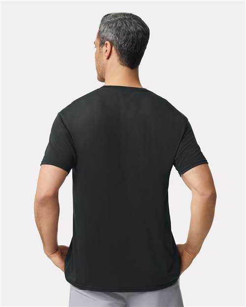 Black - On Model Back