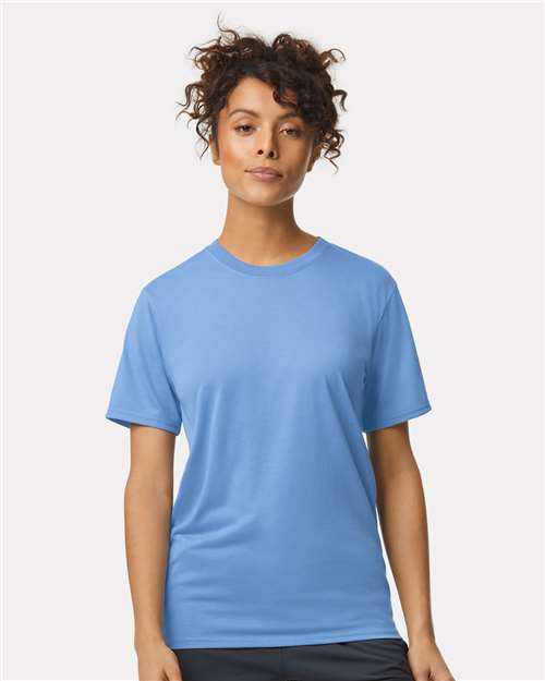 Carolina Blue - On Model Front