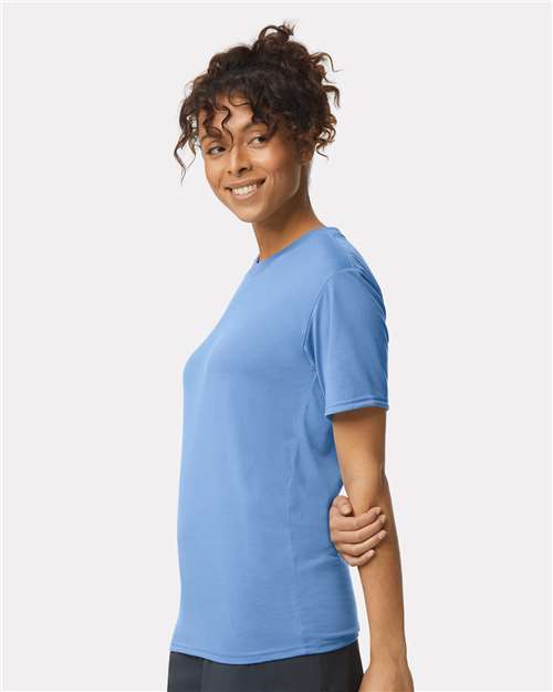 Carolina Blue - On Model Side