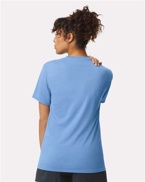 Carolina Blue - On Model Back