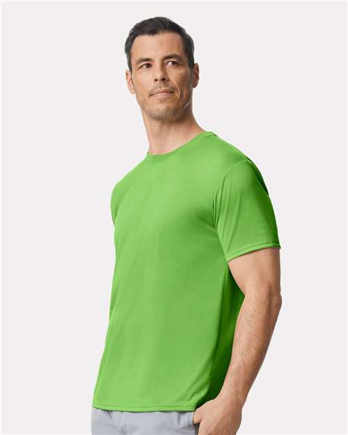 Lime - On Model Side