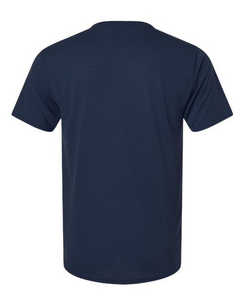 Navy - Back