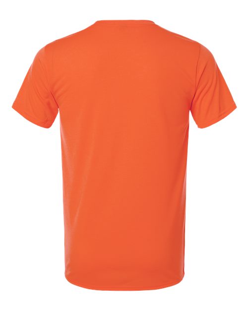Orange - Back