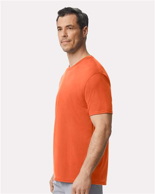 Orange - On Model Side