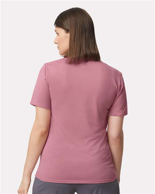 Plumrose - On Model Back