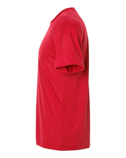 Red - Direct Side