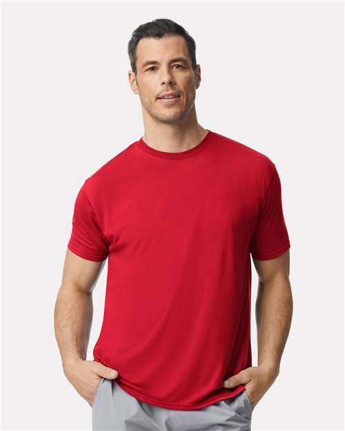 Red - On Model Front