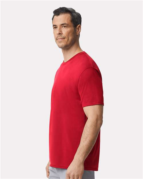 Red - On Model Side
