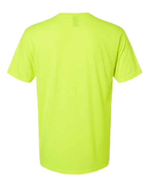 Safety Green - Back