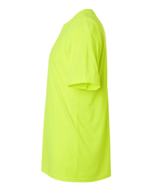 Safety Green - Direct Side