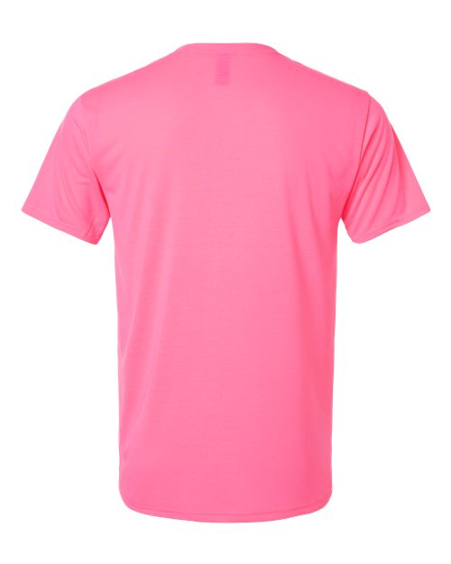 Safety Pink - Back