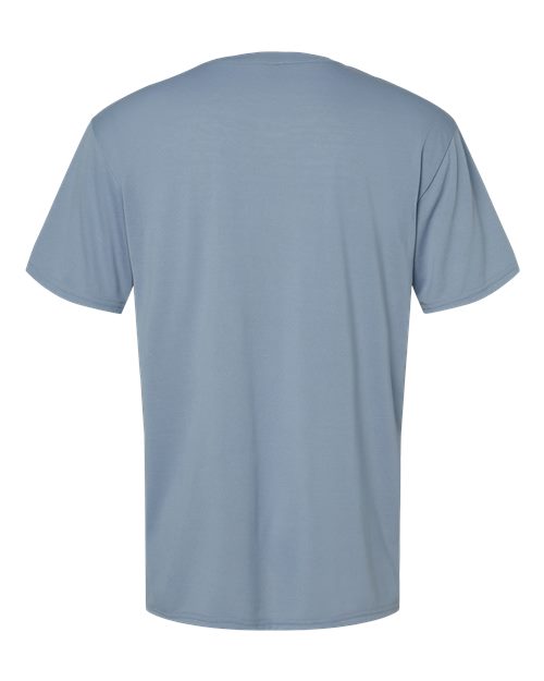 Stone Blue - Back