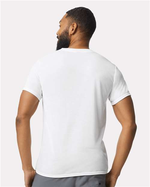 White - On Model Back